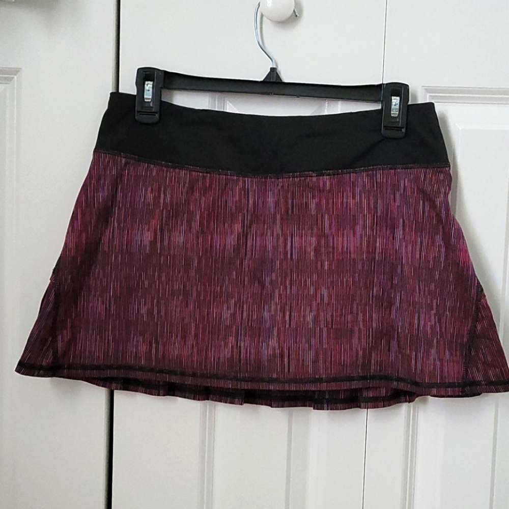 Like New Lululemon Pace Setter Sz6